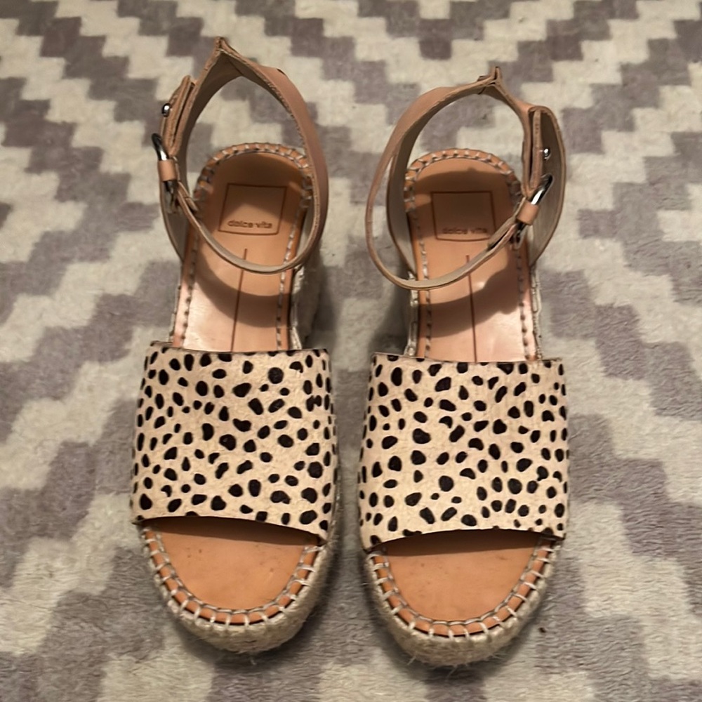 Dolce Vita flatforms